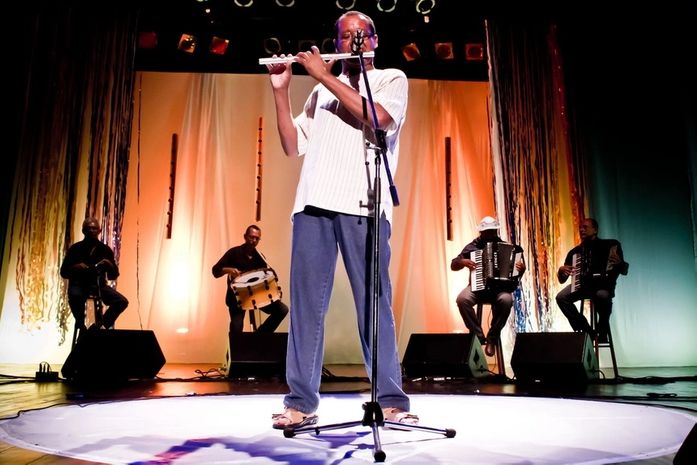 Chau do Pife apresenta “Pífano no Jazz” no próximo Quinta no Arena