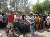 Salete foi morta a tiros
