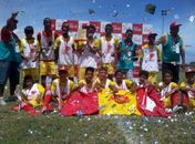 Império Real conquista a etapa Alagoas da Copa Coca-Cola