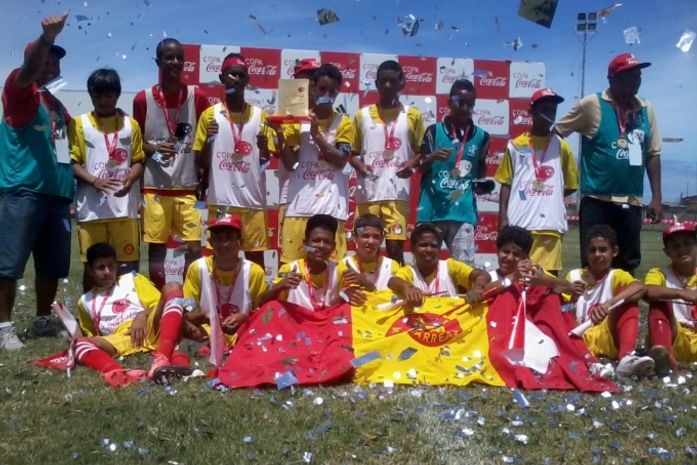 Império Real conquista a etapa Alagoas da Copa Coca-Cola