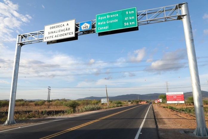 Em Alagoas, apenas Água Branca e Mata Grande não têm casos confirmados de Covid-19