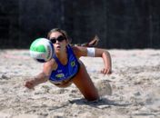 Maceió recebe Mundial universitário de vôlei de praia