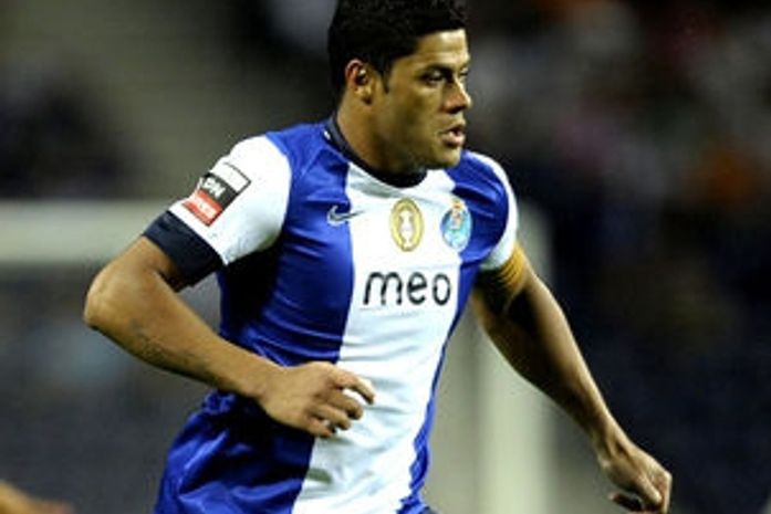 Hulk deixa o Porto e vai para o Zenit por R$ 128 milhões