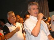 Collor quando falava do seu apoio a Joaquim Beltrao
