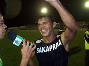 Roberto Jacaré, vice-artilheiro do ASA Série B 2012