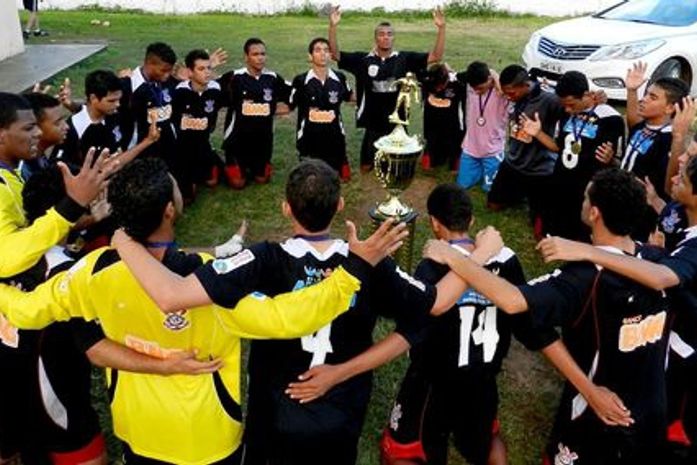 Corinthians-AL confirma presença na 6ª Copa Carpina Sub-16