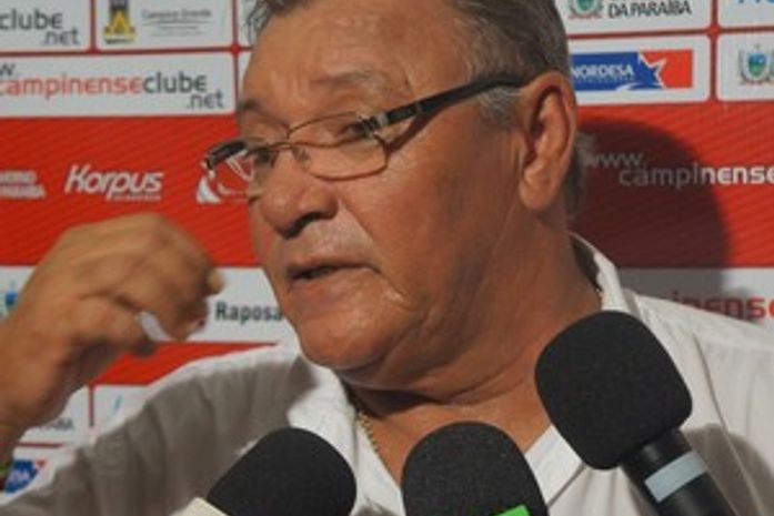 Campinense deve ter força máxima para o jogo decisivo diante do CSA