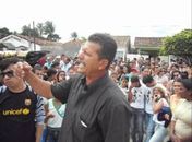 Durante sepultamento da filha, pai faz desabafo em Penedo