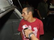 Marcos Roberto Xavier acusado de espancar a mulher e os filhos
