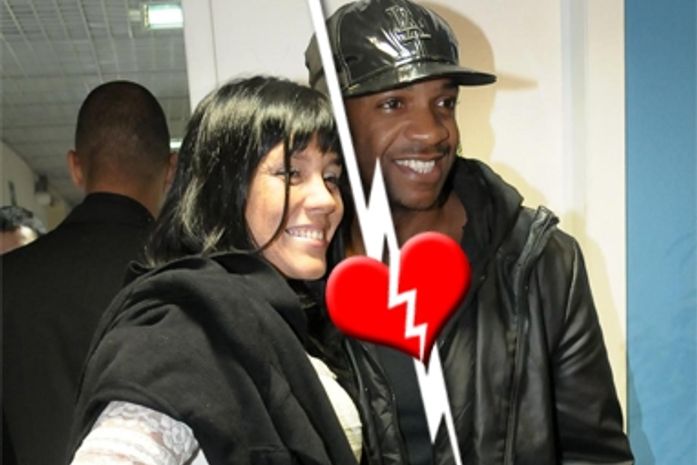 Simony fala de sua separação com o ator Marcelo Batista