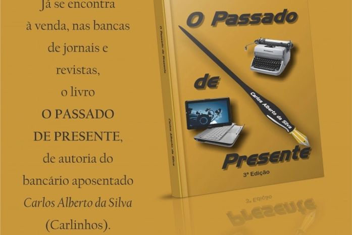 Livro: O passado de presente