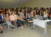 Reunião define detalhes da viagem dos campeões do Jeal para Minas Gerais