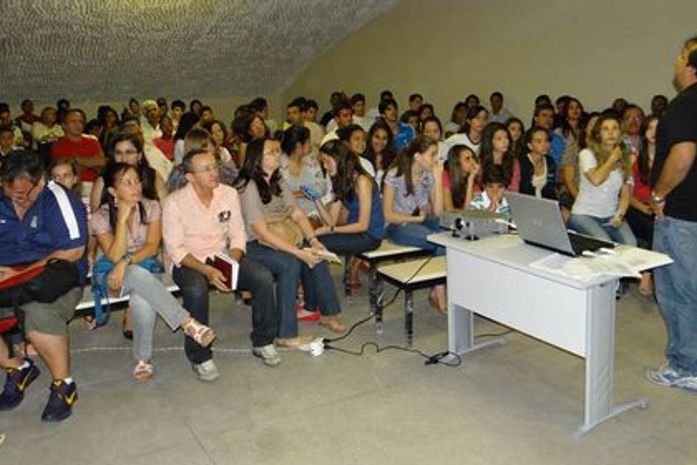 Reunião define detalhes da viagem dos campeões do Jeal para Minas Gerais