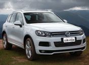 Primeiras impressões: Volkswagen Touareg R-Line