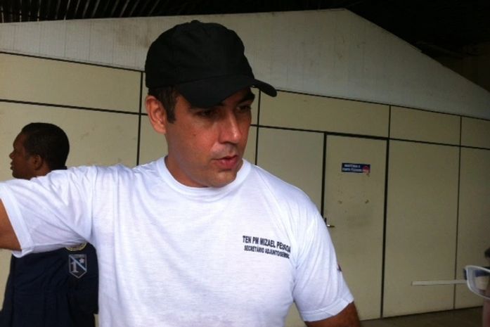 Tenente Misael Pessoa