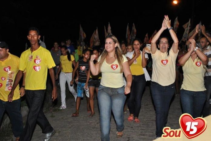 Em Piranhas, Mellina Freitas vai para o segundo mandato