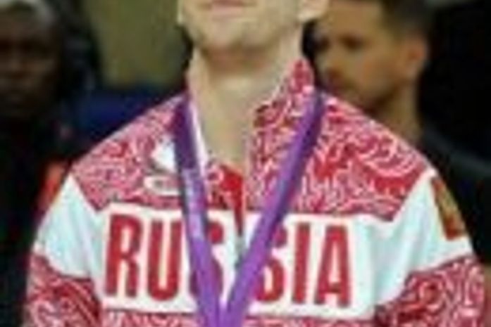 Vitaly Fridzon, atleta de Basquete russo.