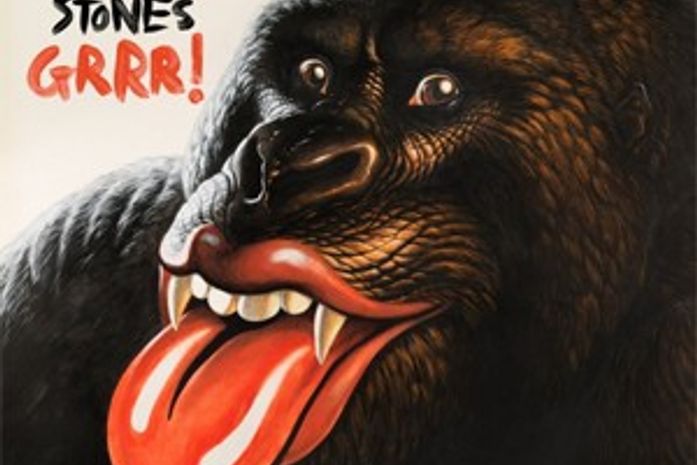 Rolling Stones anunciam coletânea 'Grrr!', com duas músicas novas