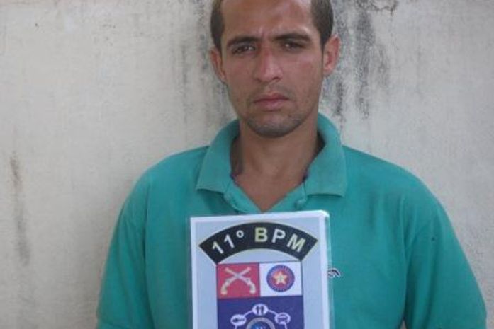 Outro acusado do crime é João da Silva que já havia sido preso pela polícia