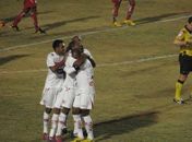 Atacante desencanta e CRB ganha fora de casa pela Série B