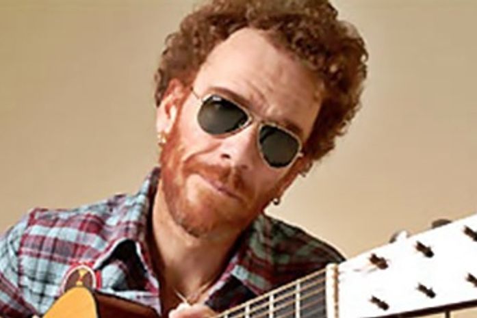 Nando Reis na Musique