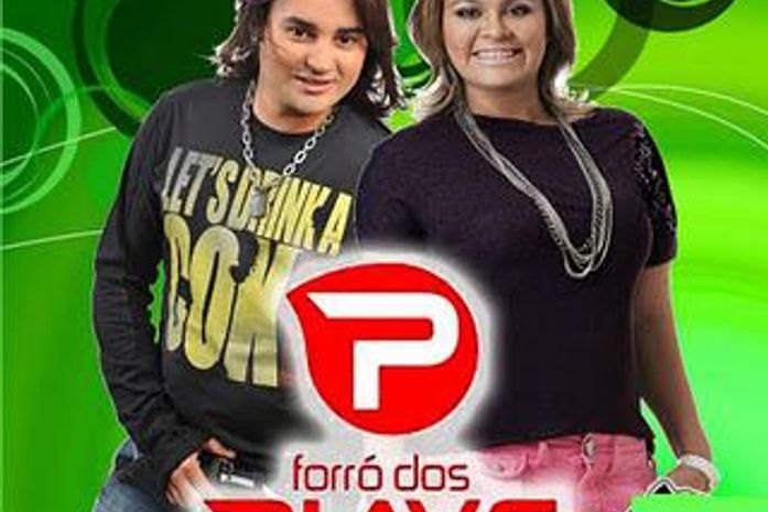 Gravação DVD Forró dos Plays