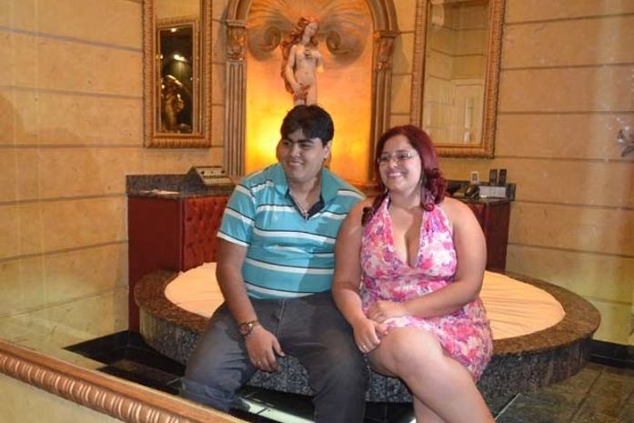 'Fanática por sexo' leva marido a motel por 42 dias seguidos em SP