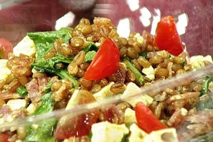 Salada de Trigo