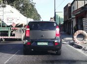 Internauta flagra o Volkswagen Up! em São Paulo