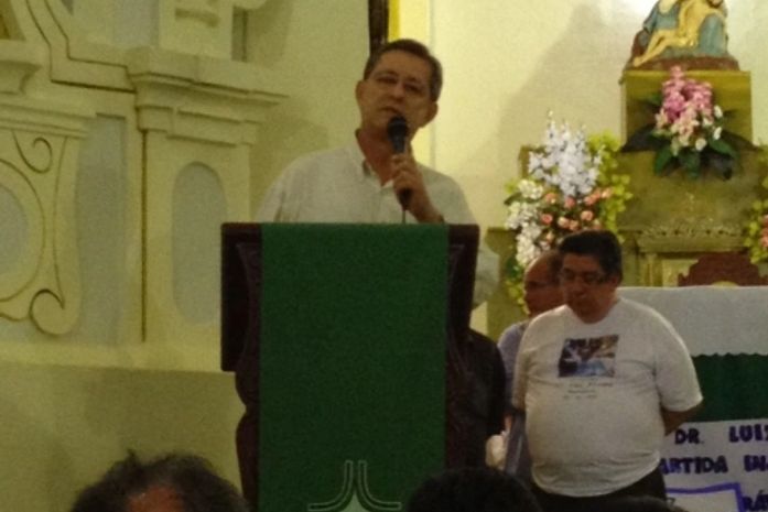 Missa Luiz Ferreira