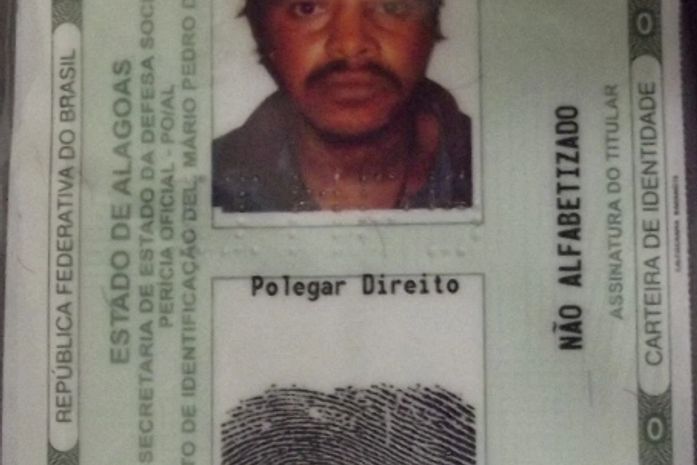 Homem acusado de tentativa de estupro é preso no Instituto de Identificação