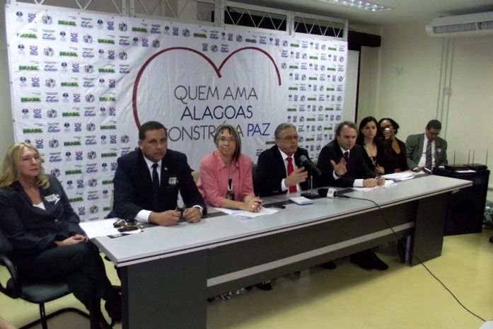 Jovens negros são as maiores vítimas da violência em Alagoas