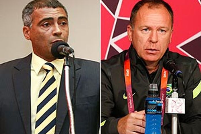 Romário fala em cartel de Mano e diz que goleiro do Corinthians vai para a Roma