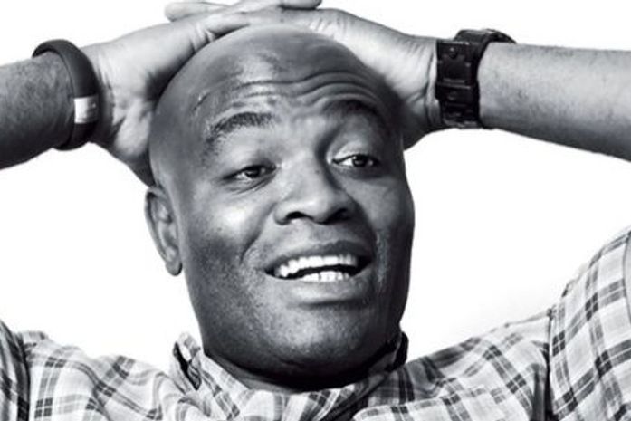 'Muitos acham que sou gay' diz Anderson Silva