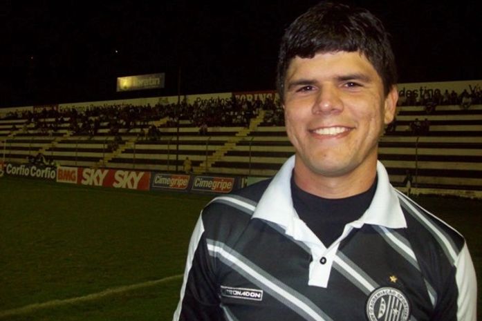 Adriano Soares, Preparador de goleiros do ASA Série B 2012