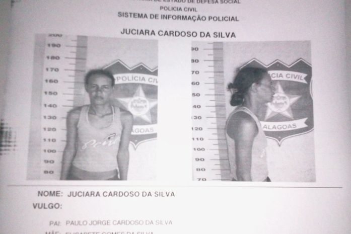 Mulher é presa com 38 pedras de crack dentro da vagina