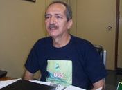 Ministro Aldo Rebelo um importante apoio para Claudia Petuba