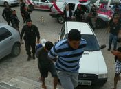 Polícia prende nove e desarticula quadrilha acusada de roubos