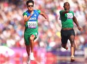 Alagoano quebra recorde mundial e vai à final dos 100m na categoria T46