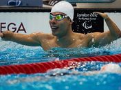 Daniel Dias ganha o ouro e se torna maior atleta paralímpico do Brasil