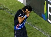 Loco Abreu é denunciado pelo STJD