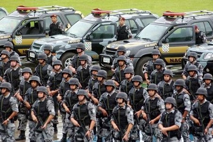 Jatobá pede tropas federais para São Miguel