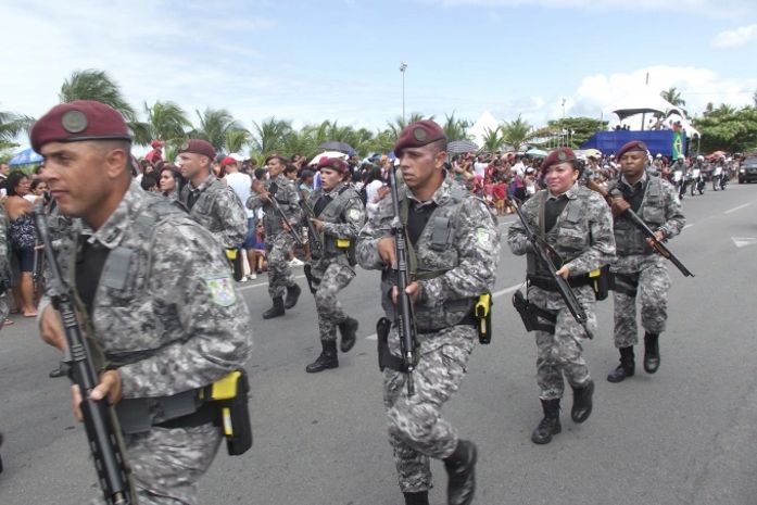 Desfile de 7 de setembro