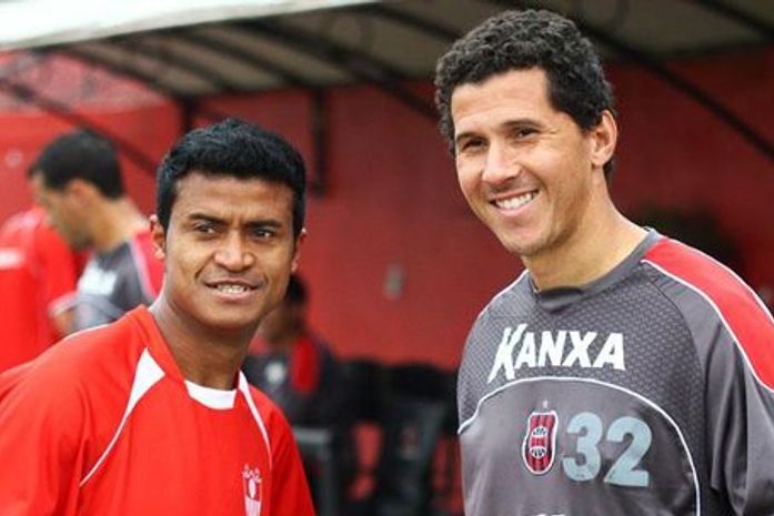 No reencontro de Gabiru(ex-CSA) e Eller, Brasil-Pel vence o Guarany-Ba