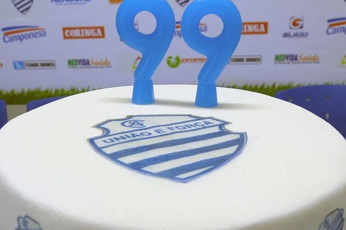 Festa de 99 anos do CSA