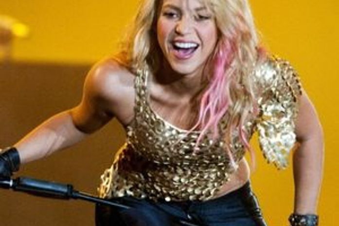 Shakira vive semana movimentada com boatos de gravidez e chantagem por vídeo de sexo