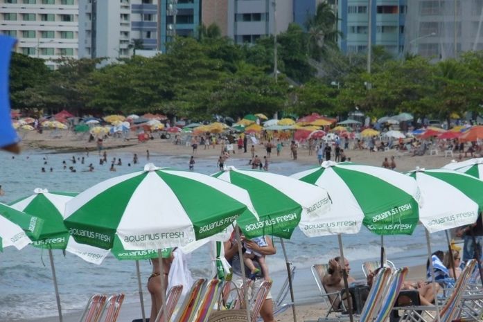 Em Maceió, hotéis têm boa ocupação no feriadão
