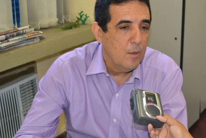 Secretario José Marinho