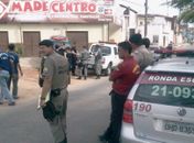 Dono de boca de fumo é executado por motoqueiros