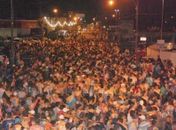 Confusão e brigas marcam arrastão musical em Arapiraca